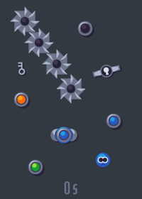 Puzzle game