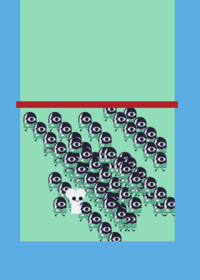Squid game but Sprunki