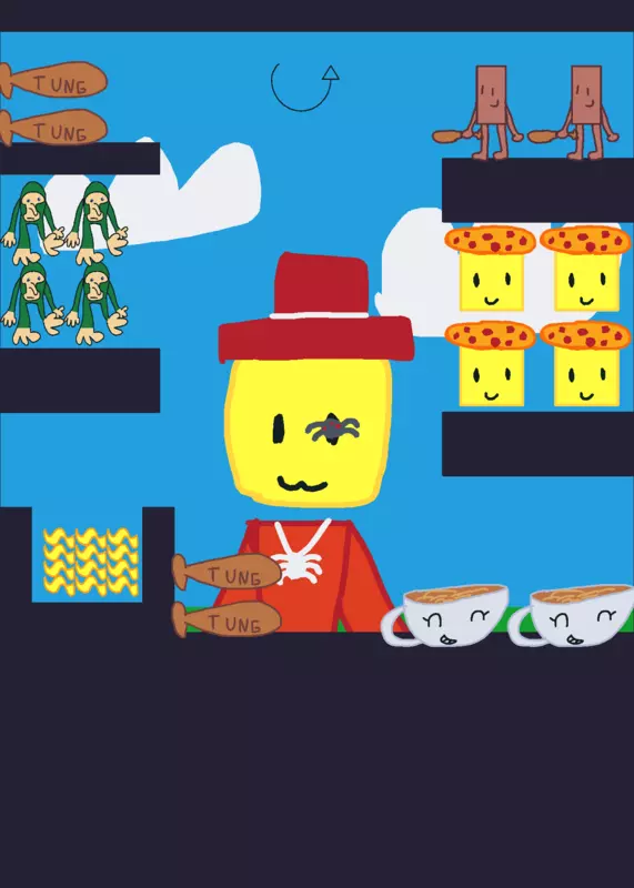 Game by @nuggetandthefrys