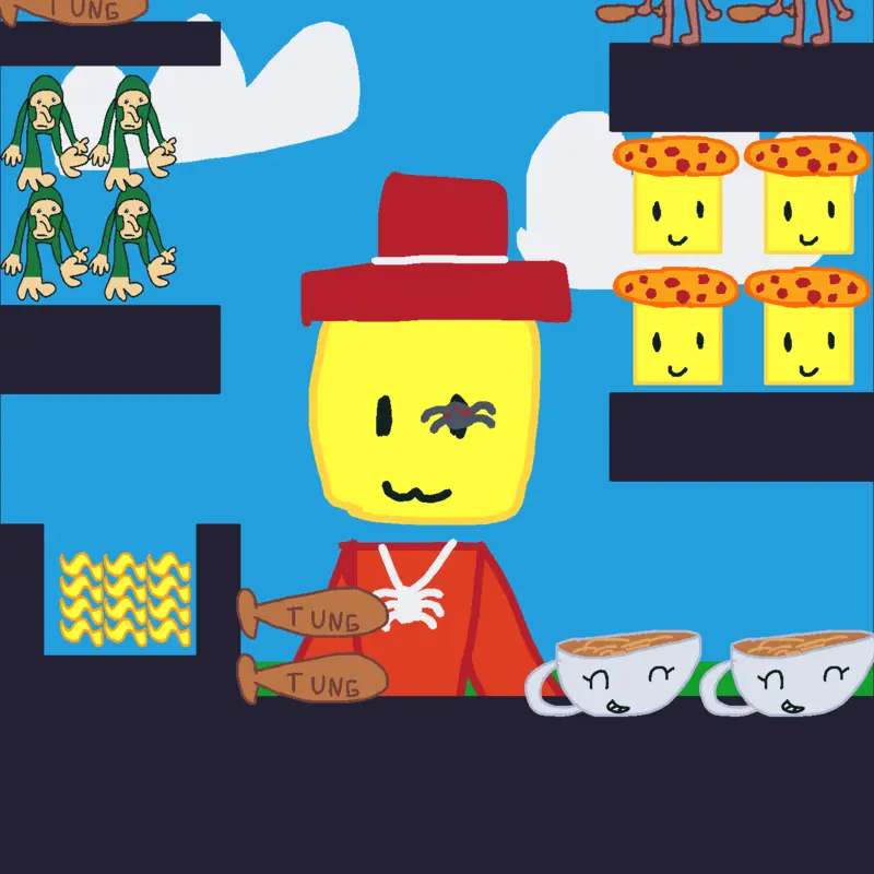Game by @nuggetandthefrys