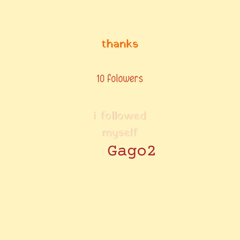 Game by @Gasg