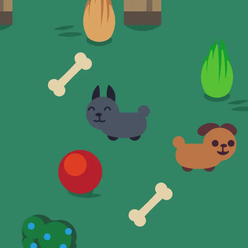 Game by @BradyGhost