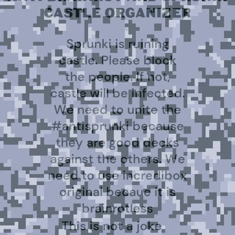 Game by @spacestar