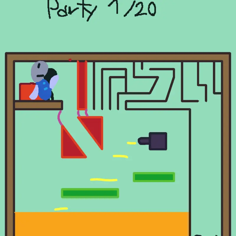 Game by @Labersier