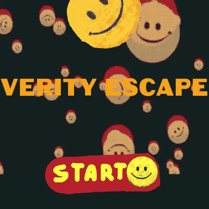 Verity escape by @Sonic_132