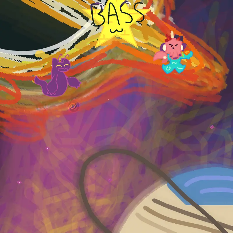 Interstellar MSM RemixParty!!! by @RANDOMTUMBRA