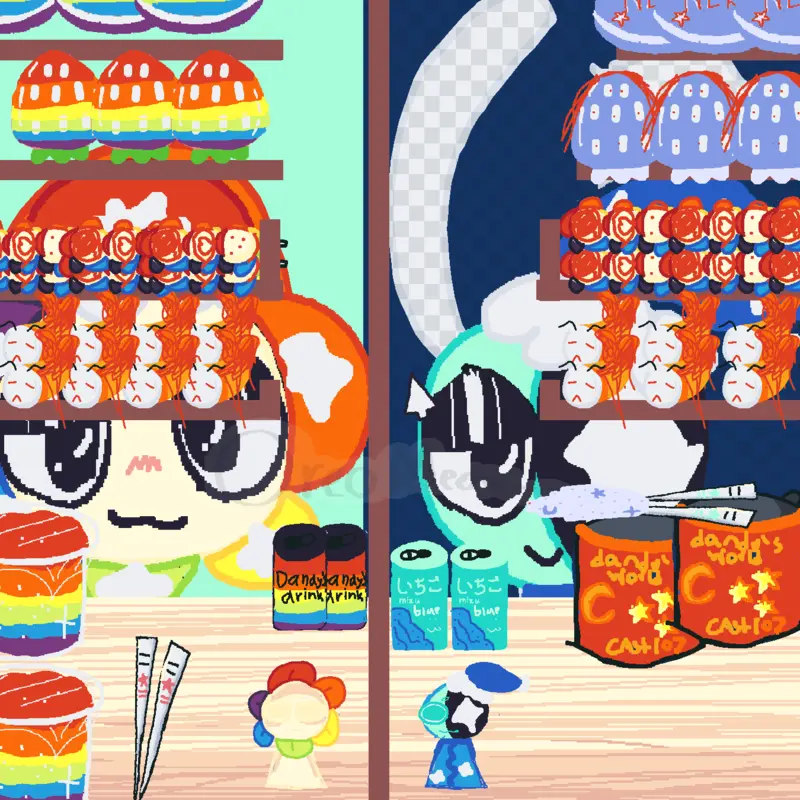 Game by @cosmo_Castle