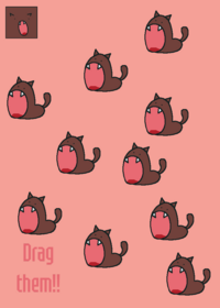 They're monching :3
