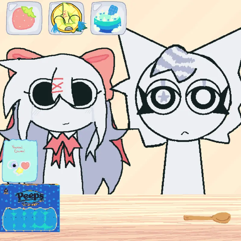 Game by @4N1MAL_H0SPIT4L_F4N