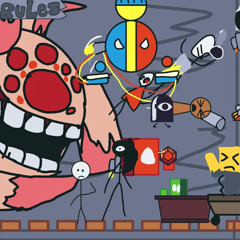 Game by @flying_racoon