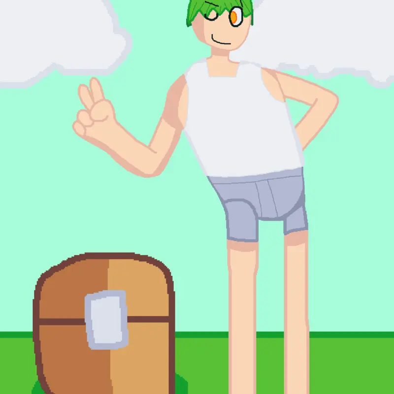 OCs are FAMOUS by @Lemoncraft
