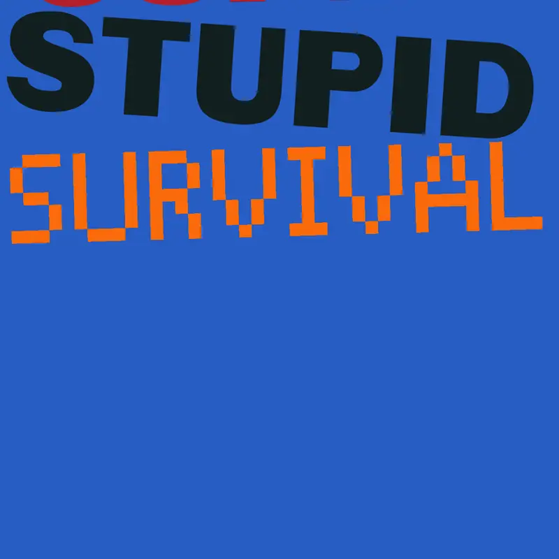 Super stupid survival by @glichy_cat_OFFICIAL
