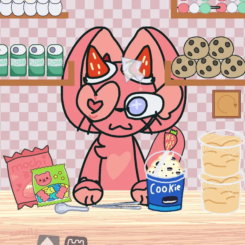 Game by @berrikwai_thebericat102