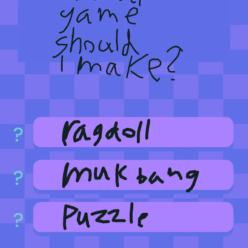 Game by @Mair15