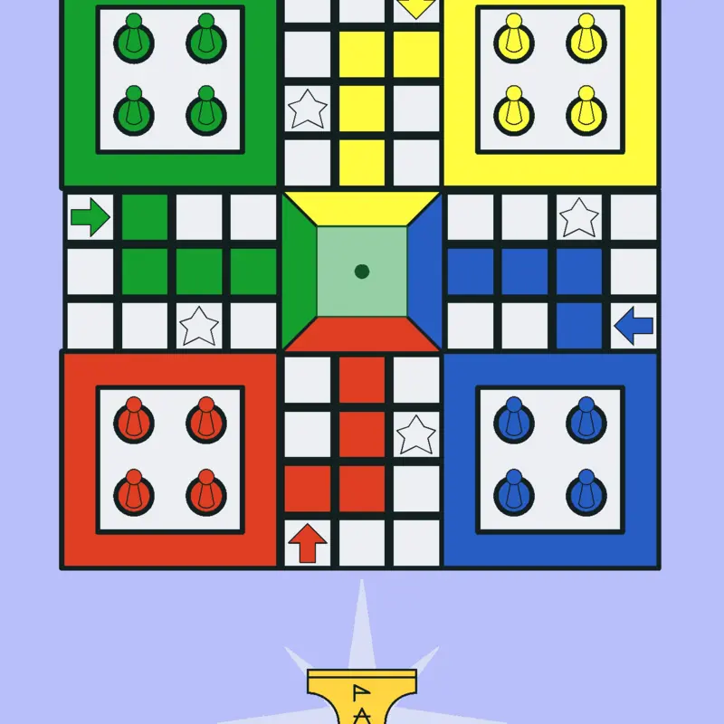 Ludo by @xxxNosexxx