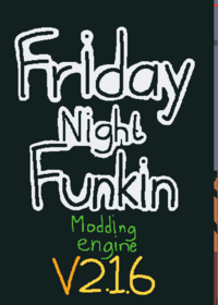 FNF Moding Engine