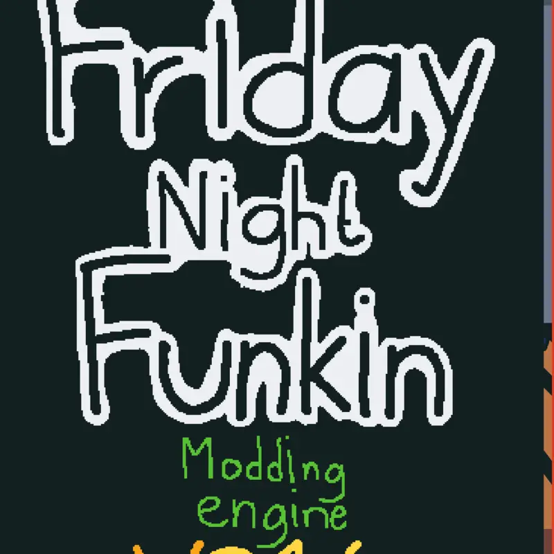FNF Moding Engine by @cirn_FNF