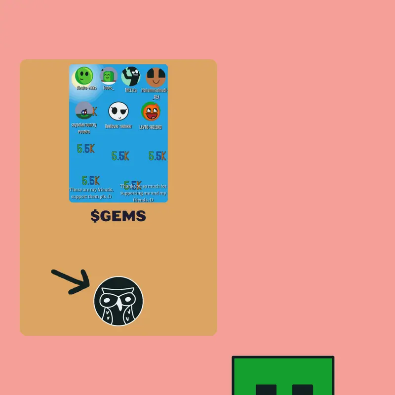 Game by @Ton618C2H6_2