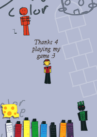 NEW UPDATE: NEW NPC, MORE DRAWINGS, MORE...
