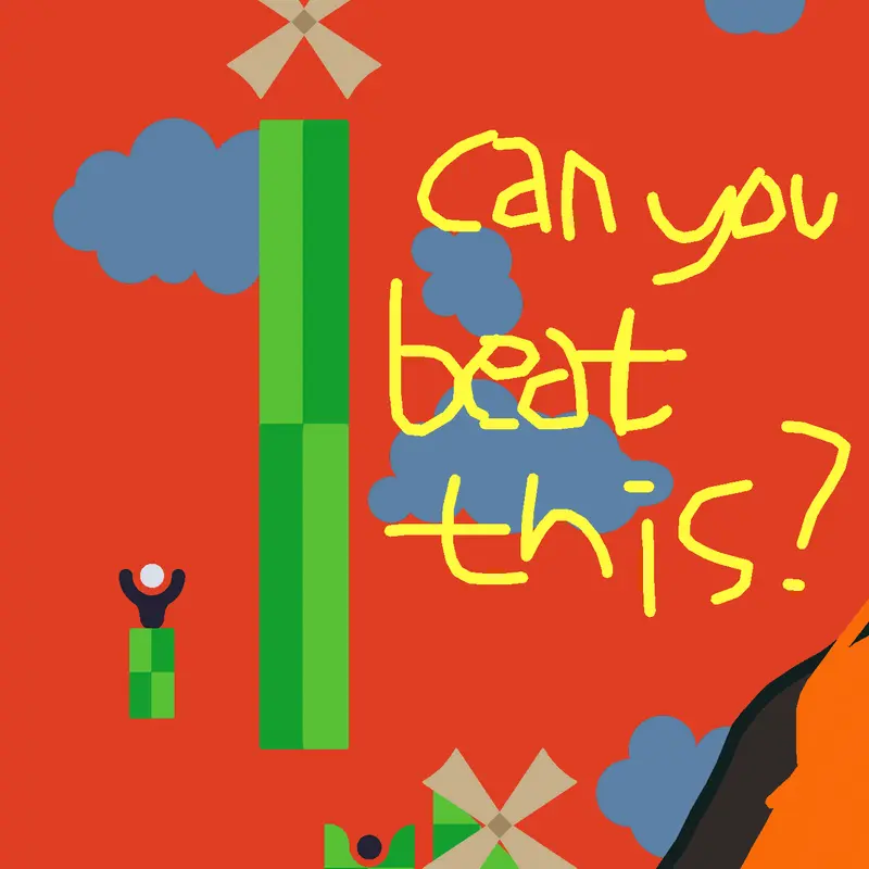 Game by @mieRebuss