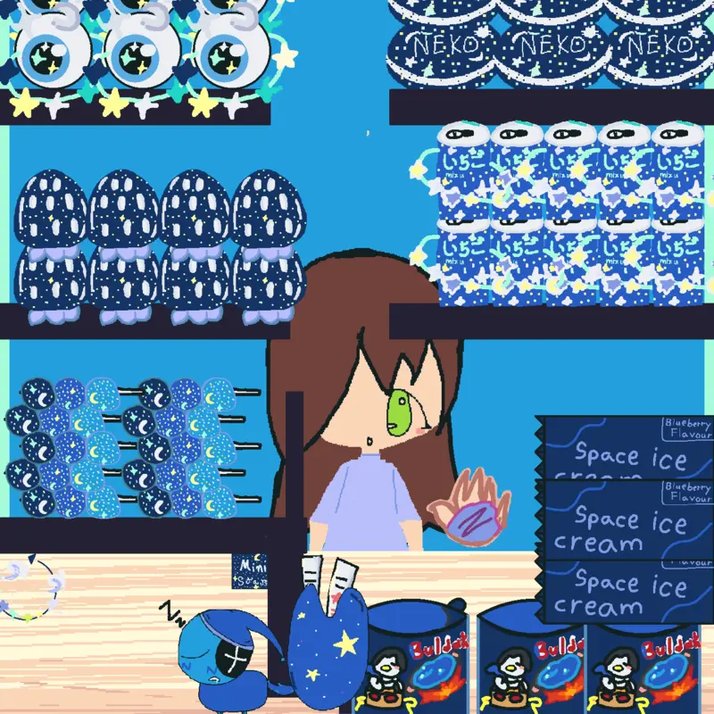 Game by @Abby_Yukie
