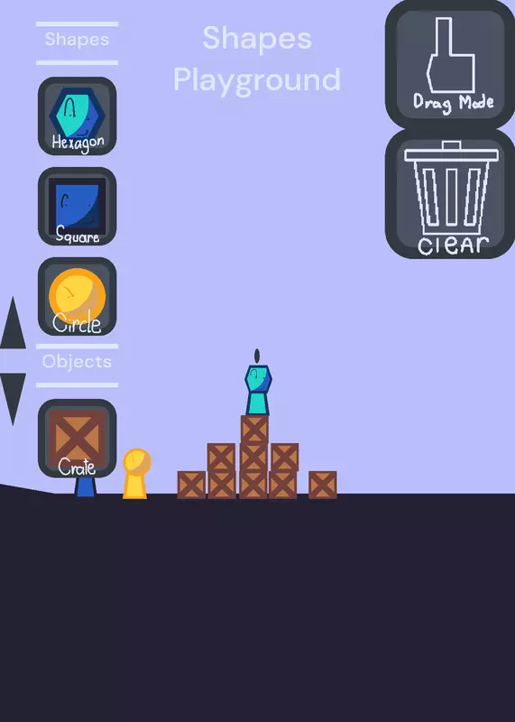 Shape Playground (BETA) by @-_Secretary_-