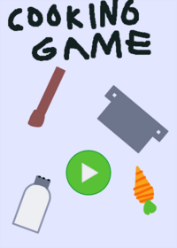 Cooking game