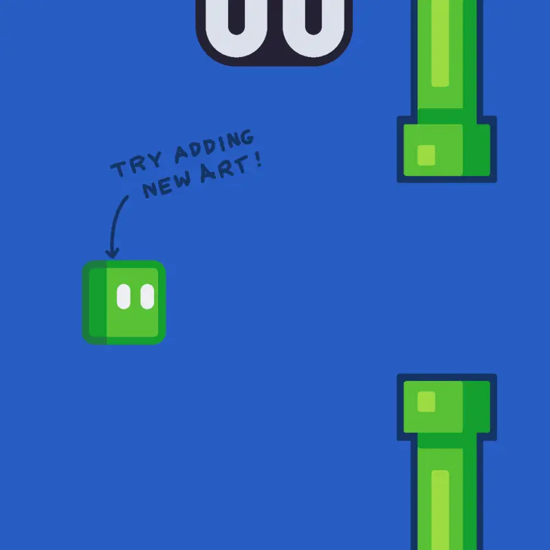 Game by @davidtsh