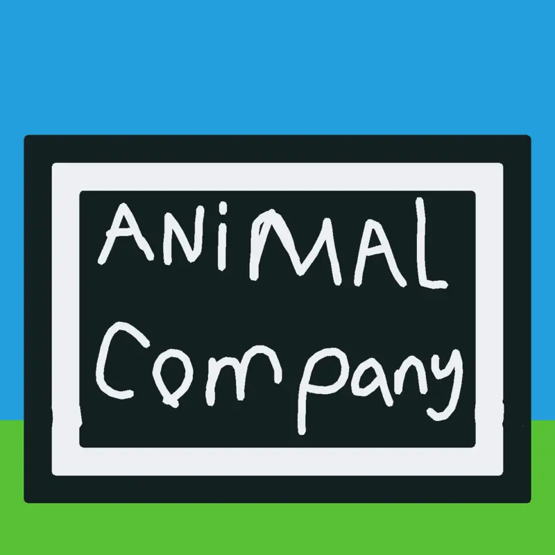 Animal company by @tjkiernan0329