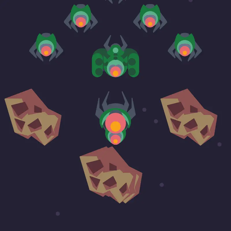 Game by @NOTsega