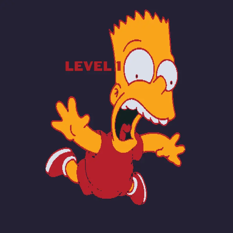 Looping the barts by @HowDoIPlayThisGame