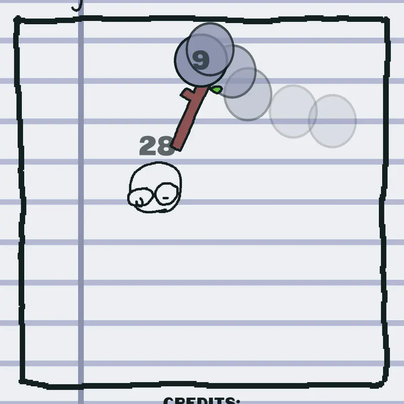 Doodle Battle by @tan_qi_xian