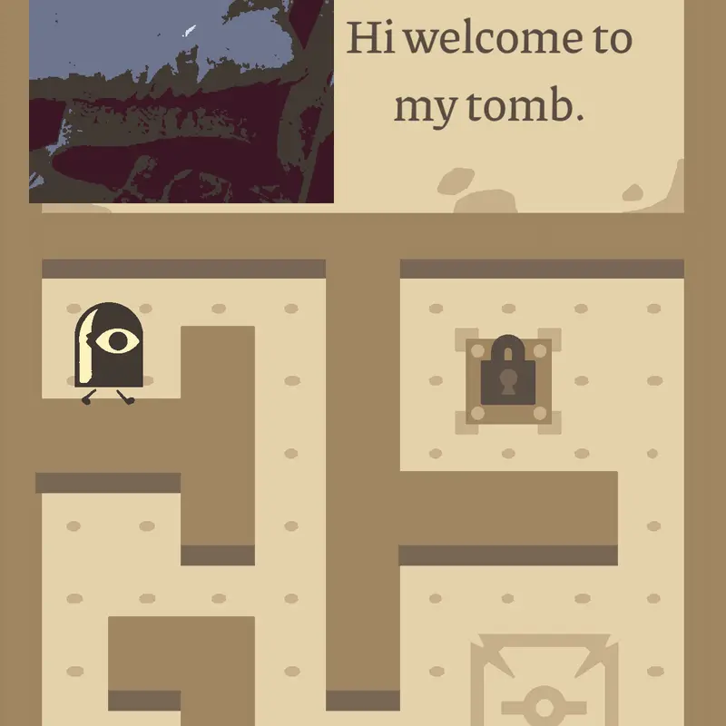 Game by @Ohthemiseria