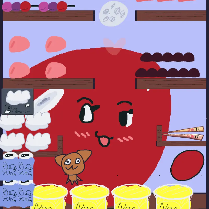 Game by @PeanutMonkey
