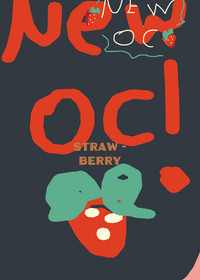 Straw-berry