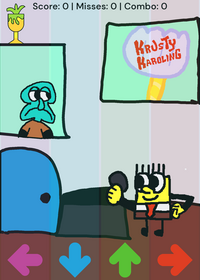 Krusty karoling