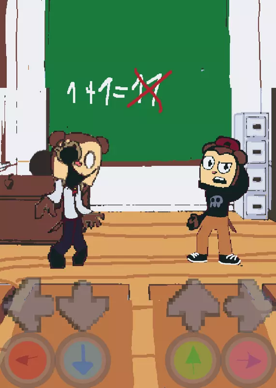 Game by @BaconKGG