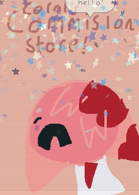 Corals Commissions!