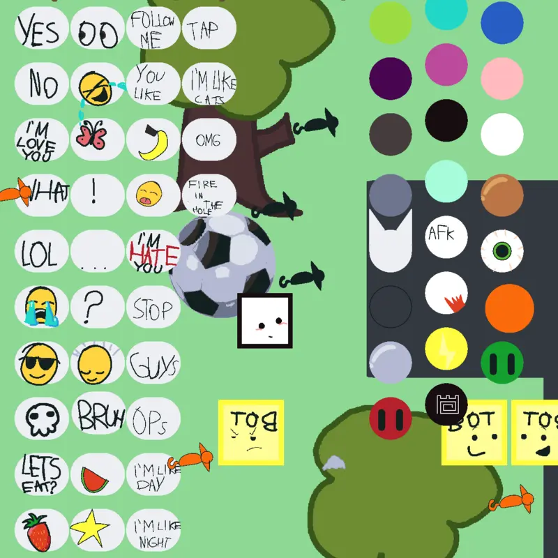 Game by @aquauranus