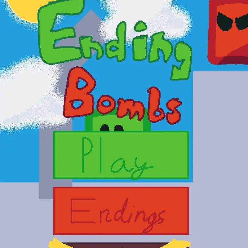 Ending bombs by @Serialdesignation_N83