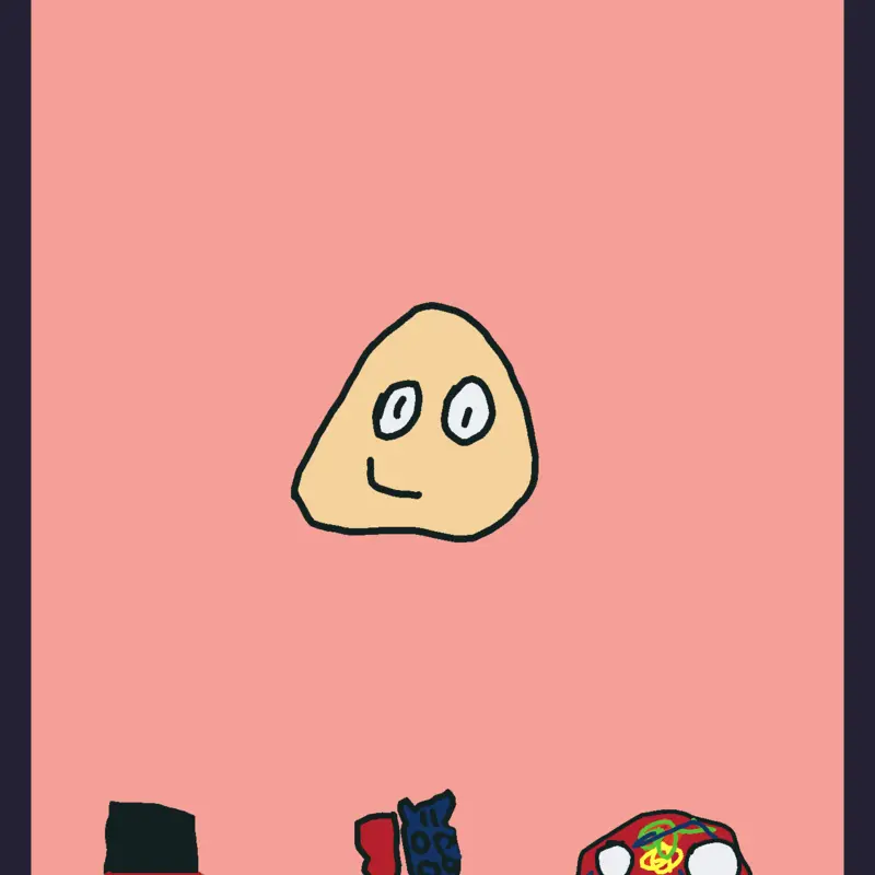 Pou! by @coolboy2017lol