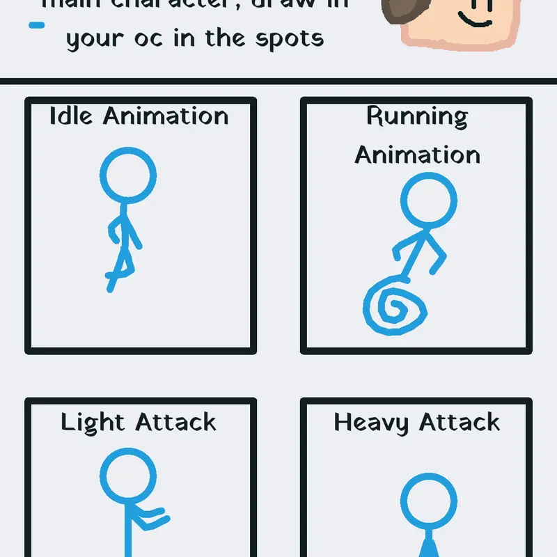 Game by @genga-the-animation