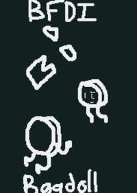 Bfdi ragdoll
