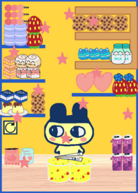 Mukbang mametchi