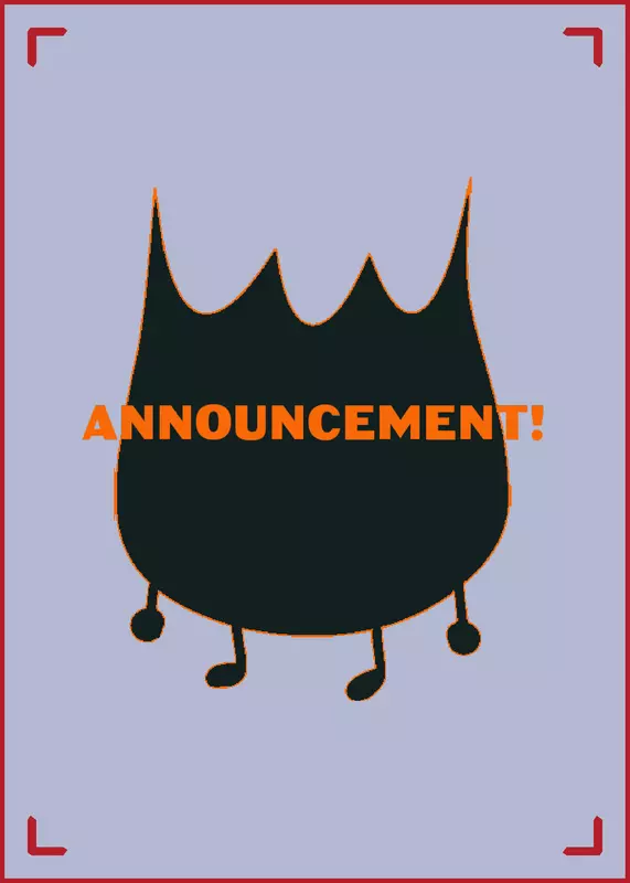 Announcement by @ABO_studios_ofc