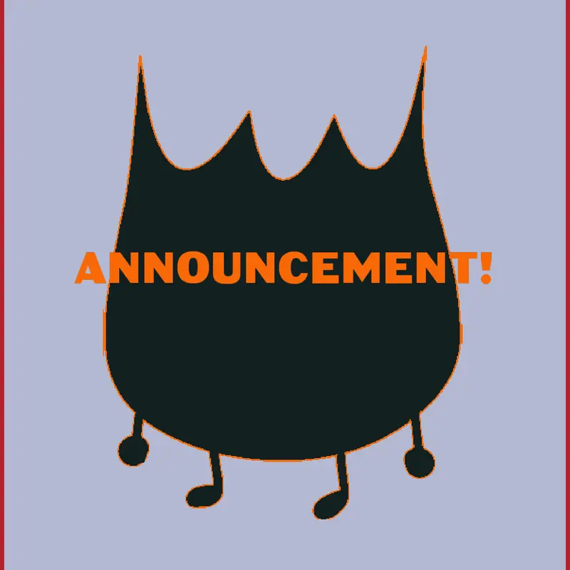 Announcement by @ABO_studios_ofc