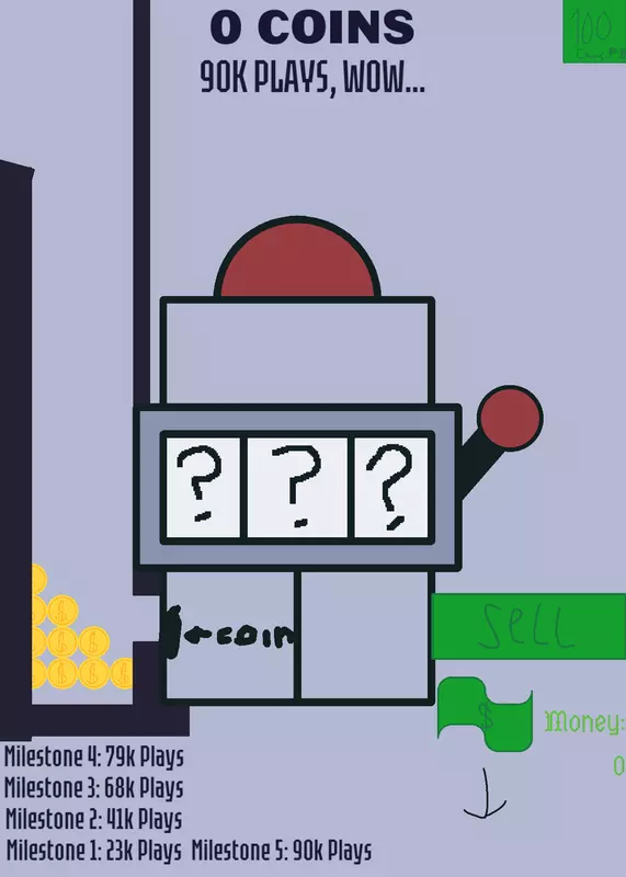 Machine simulator by @edscorpuz6