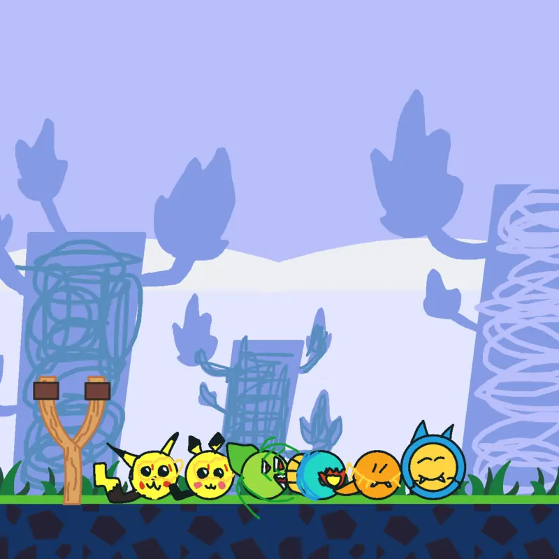 Game by @thormouteiralucario