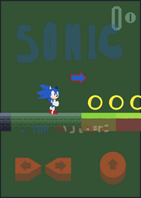 Sonic THE HEDGHEHOG