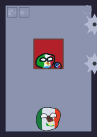¡México sanbox in castle!